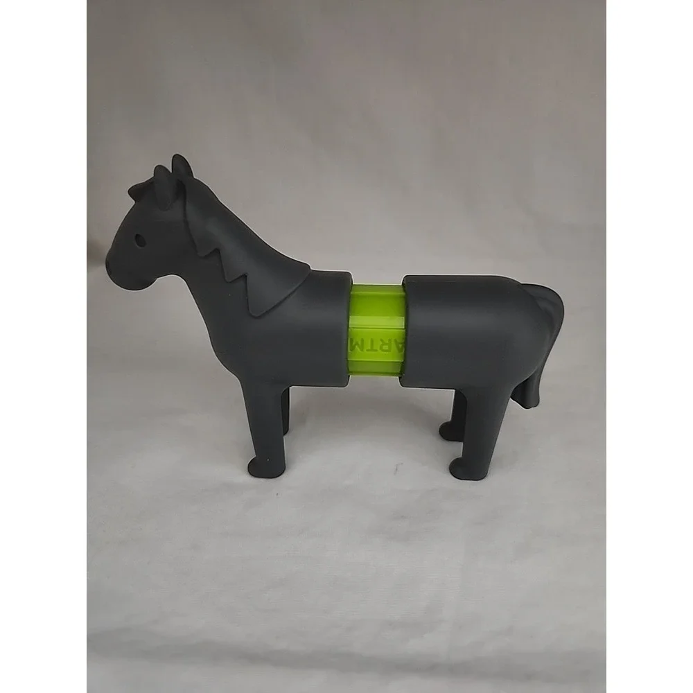 SmartMax Magnetic Stem Building Farm Animal 4 Pack